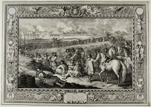 Siege of Tourney 1667