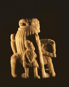 Knight chess piece