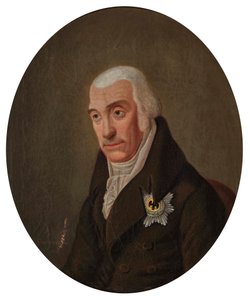 Portrait of Charles II, Grand Duke of Mecklenburg-Strelitz