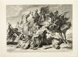 The Lion Hunt