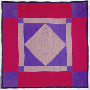 Amish Quilt, Late 19th–Early 20th Century by School American