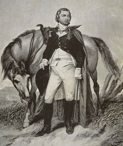 Portrait of Nathanael Greene
