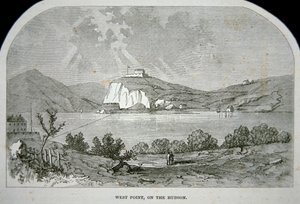West Point, the Key Fort that Benedict Arnold Plotted to Deliver to the British During the War of Independence by School American