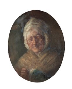 Elderly Woman