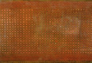 Altar table, Qianlong period (1736-95) (detail)