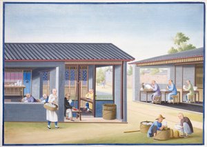 An Enamelling Studio