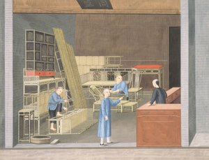 Bamboo Furniture Shop by School Chinese