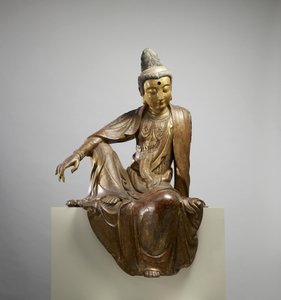 Bodhisattva Guanyin, Ming Dynasty