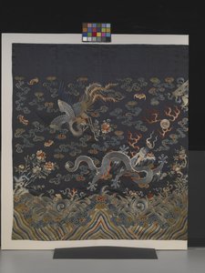 Bridal Bed Curtains by School Chinese