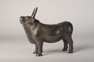 Bull by School Chinese