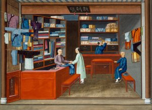 Clothes Shop