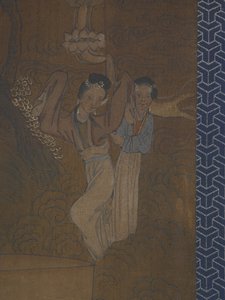 Five Women In A Procession