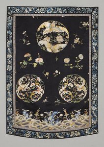 Hanging, c.1750-1800 by School Chinese