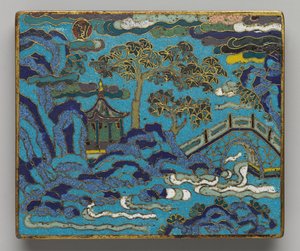 Miniature Table Screen