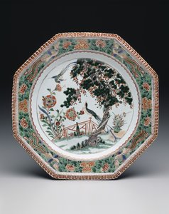 Plate, c.1725-30