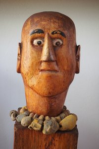 Naive Sculpture