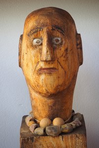 Naive Sculpture