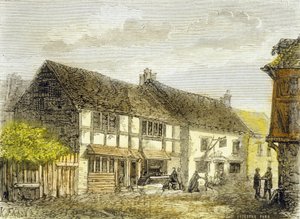 Birthplace of William Shakespeare