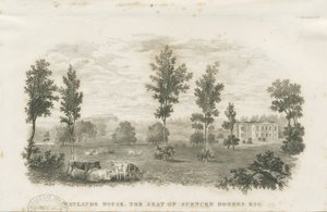 Burslem - Watlands House by School English