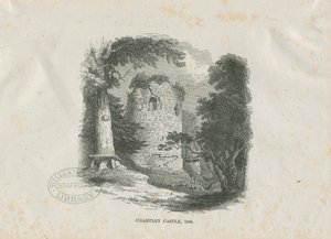 Chartley Castle by School English