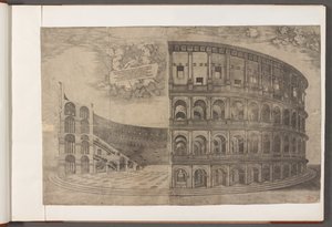 The Colosseum, from 