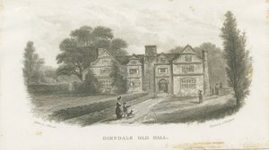 Dimsdale Old Hall by School English