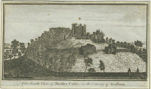 Dudley Castle by School English