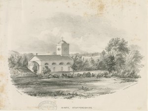 Hints Church by School English