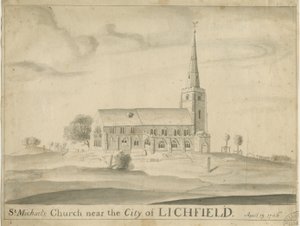 Lichfield - St. Michael