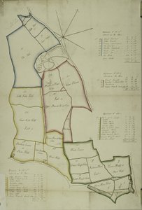 Map of Willesden, London