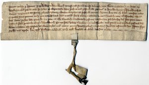 Medieval Deeds by School English