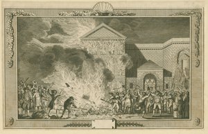 Newgate Prison and the Gordon Riots