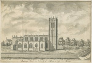 Penkridge Church