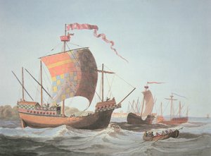 Ships of the Reign of Edward IV in 1482