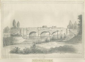 Stafford - Radford Bridge