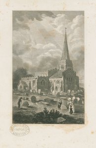 Wolstanton Church