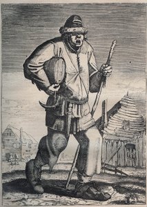 Ink dealer by School Flemish