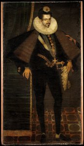 Henri III, King of France, Last King of the House of Valois by School French