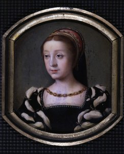 Renee of France, Duchess of Chartres and Montargis then Ferrara