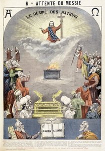 The Desire of Nations
