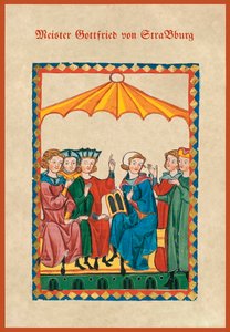 Medieval Songbook by School German