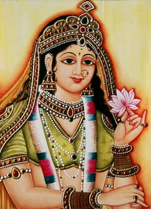 Goddess Radha
