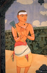 Hindu Monk