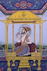 Mughal Emperor Shah Jahan