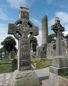 View of the Muiredach