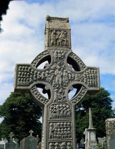 View of the Muiredach