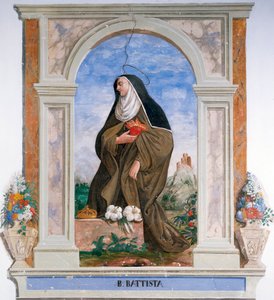 Representation of Camilla Battista da Varano