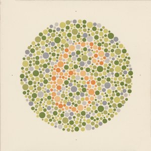 Ishihara Color Test to Detect Colour Blindness