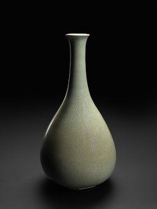 Celadon Bottle, late 11th-early 12th century