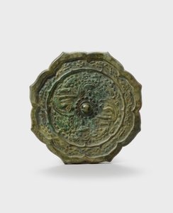 Mirror (bronze)